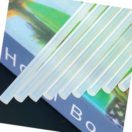 GaiusFarm 미니글루스틱 미니 글루건심 소형 글루건 스틱 리필심 핫멜트