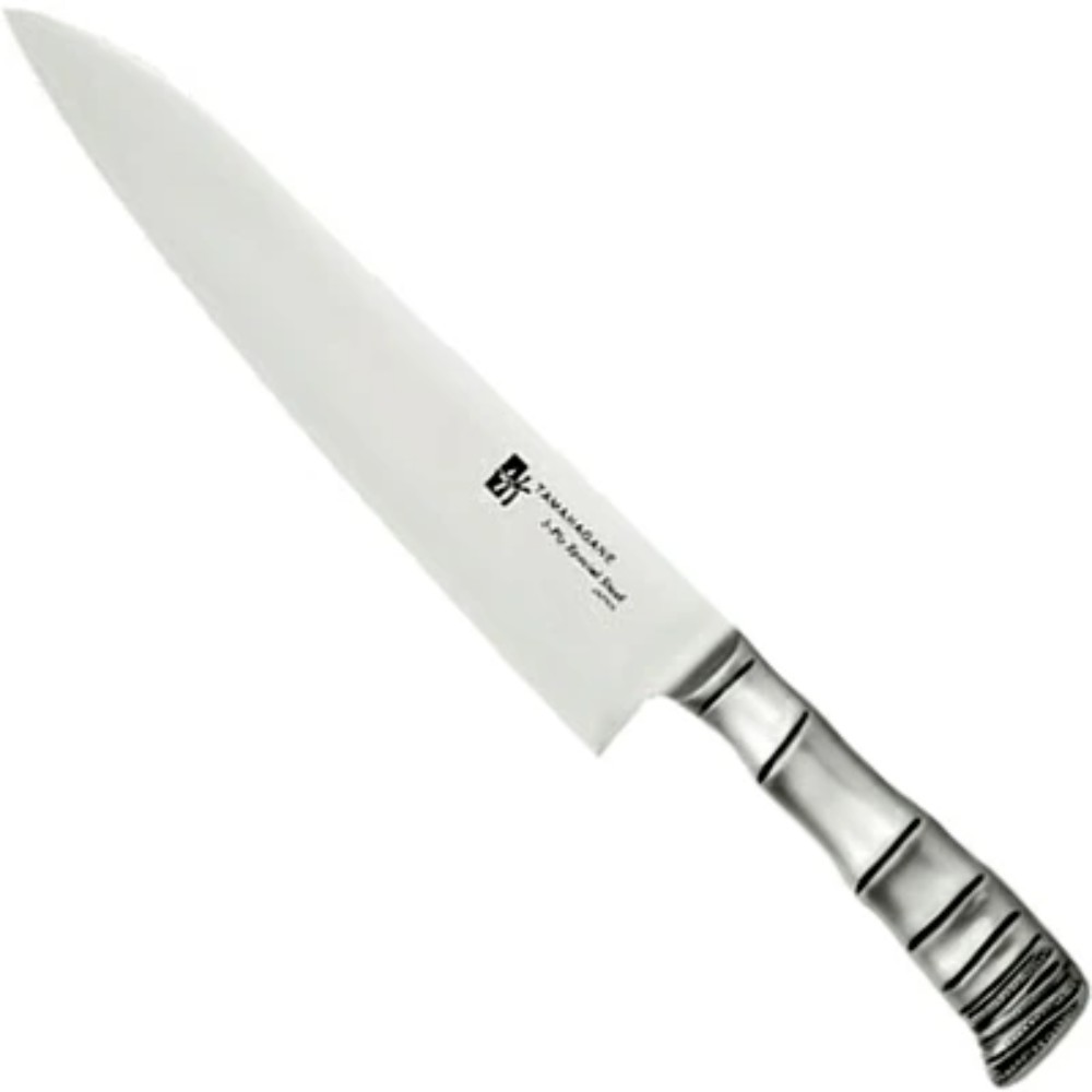 가타오카제작소 우도식도 240mm 타마하가네 히비키쥬 쉐프나이프 일본제 SNK-1104 - 상품 이미지