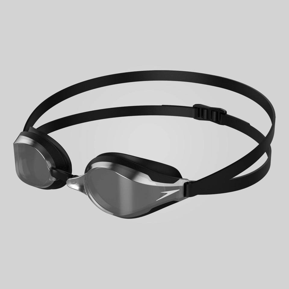 스피드 소켓 2.0 미러 수경 Black/Silver - 상품 이미지
