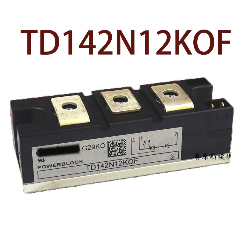 오리지널 TD142N12KOF TD142N14KOF TD142N16KOF TD142N18KOF