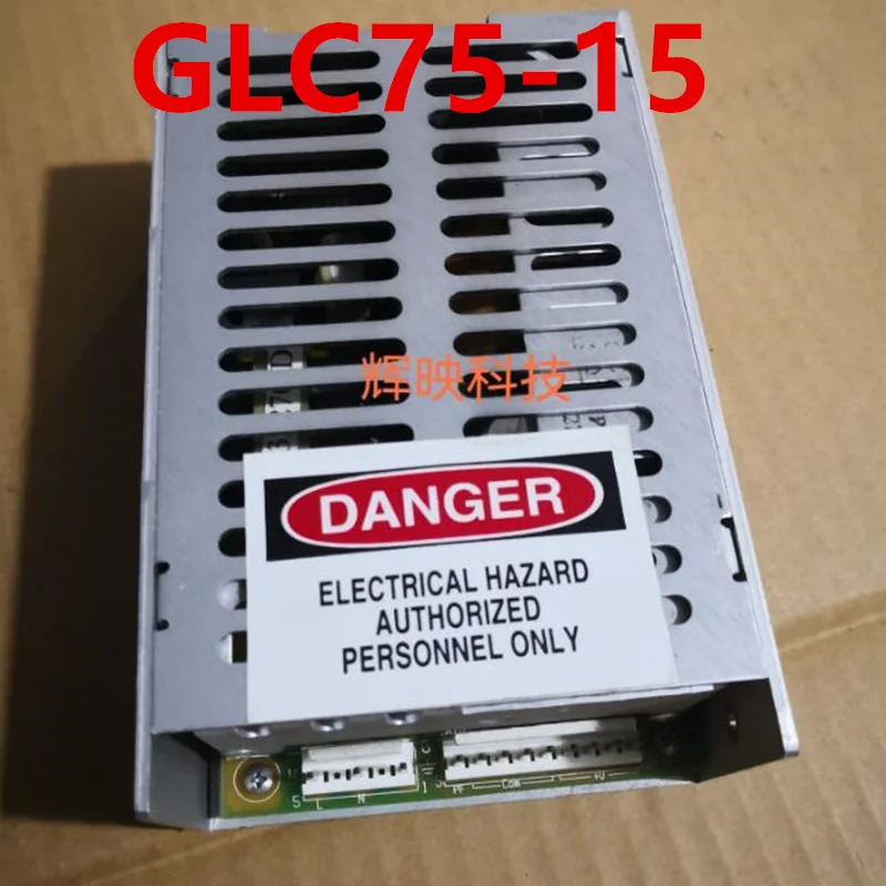 CONDOR GLC75 오리지널 리퍼 전원공급장치 75W GLC75-15