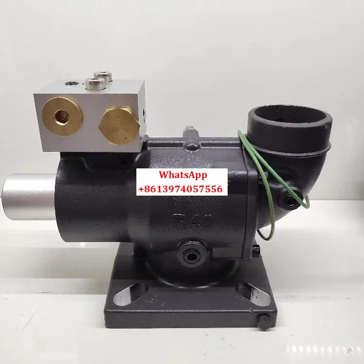 VMC R20/R40/RB80/R90 흡기 밸브 언로딩