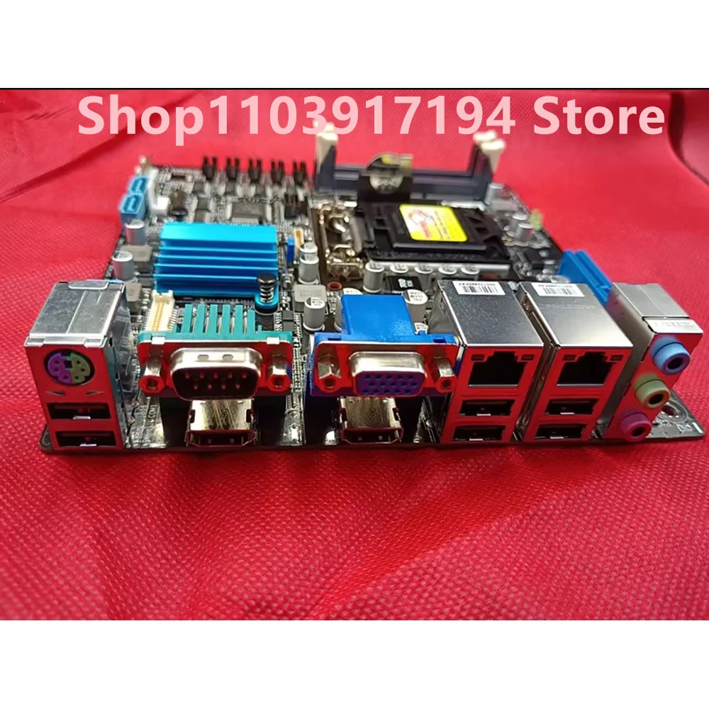 AAEON EMB H61B 산업서버 데스크탑 산업컴퓨터 마더보드