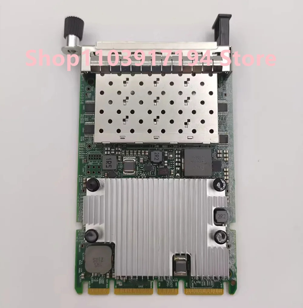 Broadcom 네트워크 카드 BCM957504-N425G 4 포트 25Gb 광섬유 57504 OCP3.0