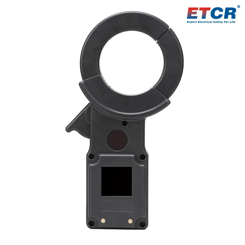 ETCR8072 실시전류 누설 전류 온라전류