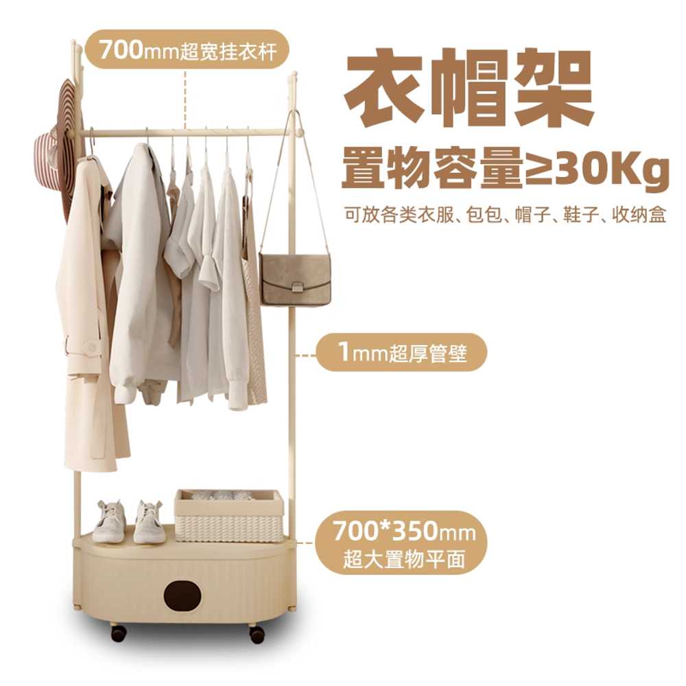 휴대용 의류 건조기 원룸 가정용 용 접이식 자취방 머신 기본 이미지 6