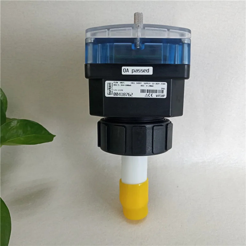 8025 유량계 통합 4-20mA 00418762 00418778 Bode