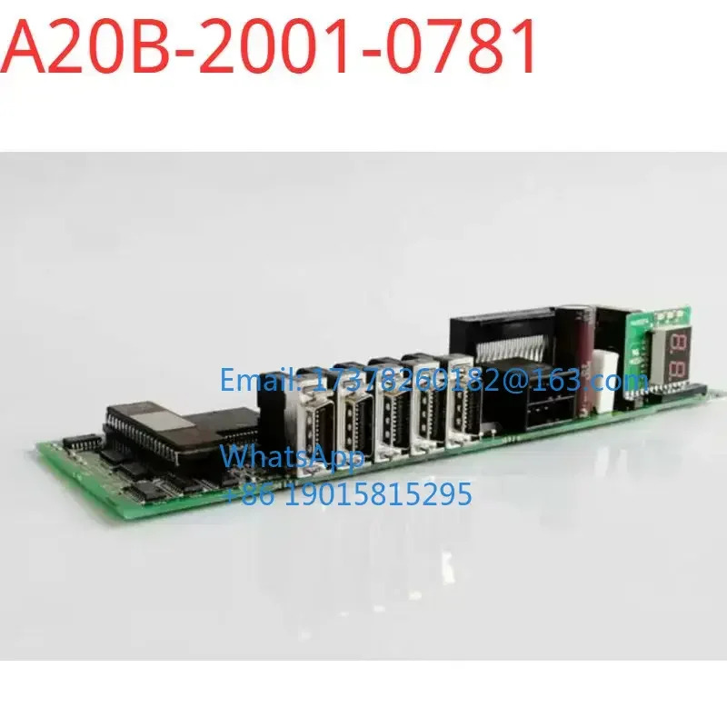 A20B-2001-0781 Fanuc CNC 시스템 리퍼 회로 기판