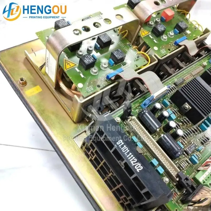 91.101.1132 curit 보드 hengou 인쇄기계 부품 원본 리퍼
