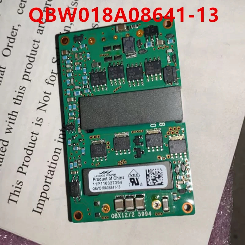 LINEAGE 12V18A 전원 모듈 QBW018A08641-13 VAPEL 120W NE120S48K-B1 새 PSU