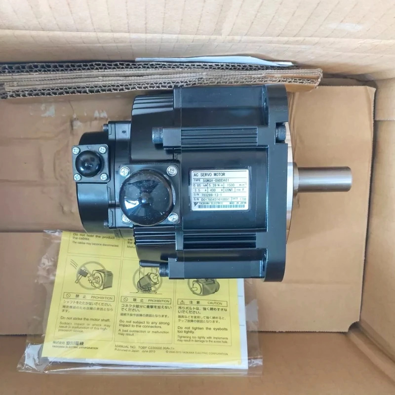 SGM호환GV-09DDA61 Yaskawa 서보모터 신속