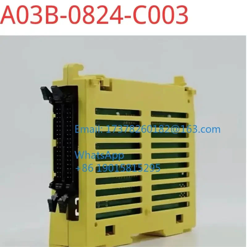 A03B-0824-C003 리퍼 완료 ok I/O 보드 상태