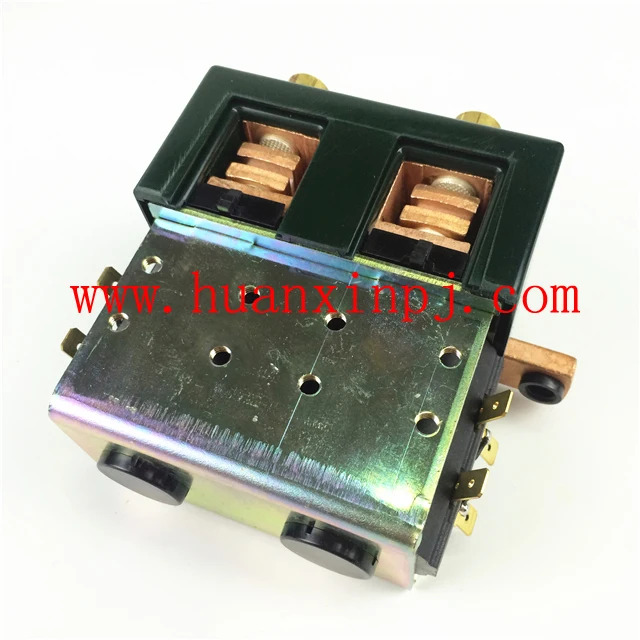 200A 정격 전류 모터 접촉기 80v 전압 코일 182B-581T