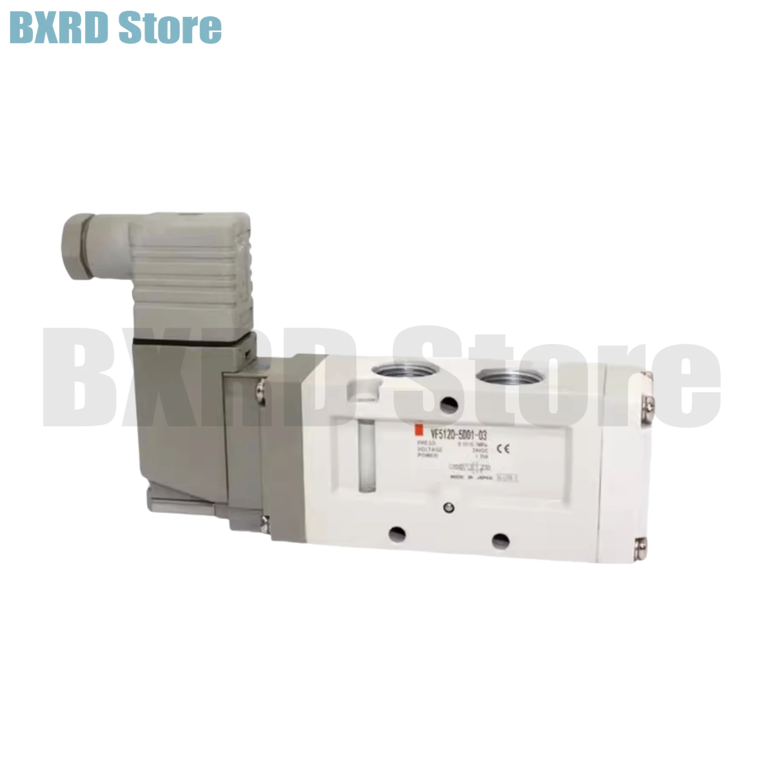 오리지널 VF5120-5GB1-03 VF5120-5G1-03 VF5120-5DZ1-03 VF5120-5DZD1-03 고압 솔레노이드 밸브 신
