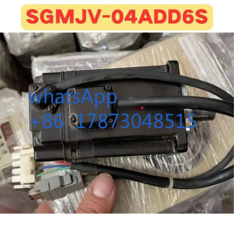 리퍼 서보모터 SGM호환JV-04ADD6S SGM호환JV 04ADD6S 정상 기능 완료 OK