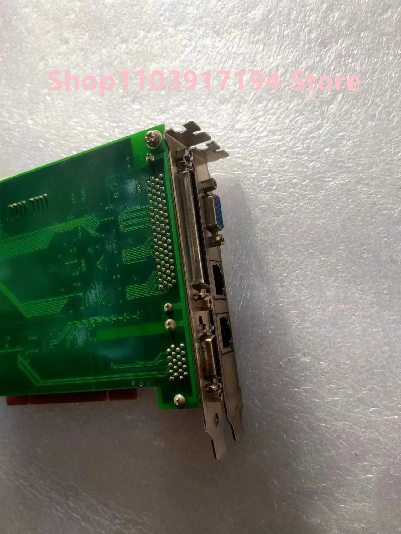 TRI PCI-L132-TRI RE V.A DB-L132-TRI 축 제어 카드