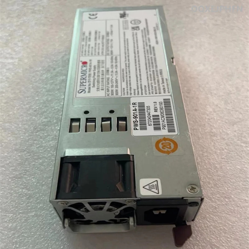 SUPERMICRO 900W PWS-901A-1R거새 오리지널 전원공급장치