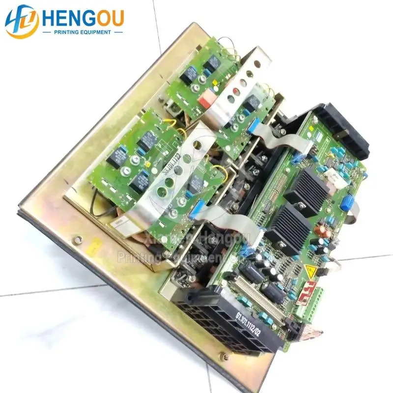 91.101.1132 curit 보드 hengou 인쇄기계 부품 원본 리퍼