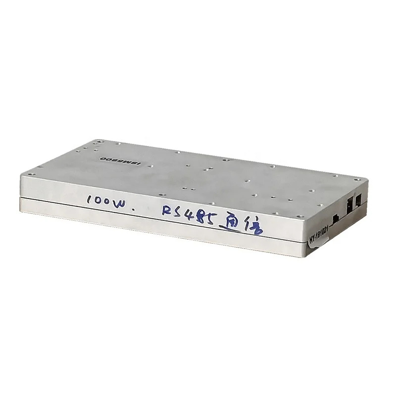 RS485 통신 기능 휴대43Hz RF 전력 증폭기 모듈 100W 안티 U 액세서리