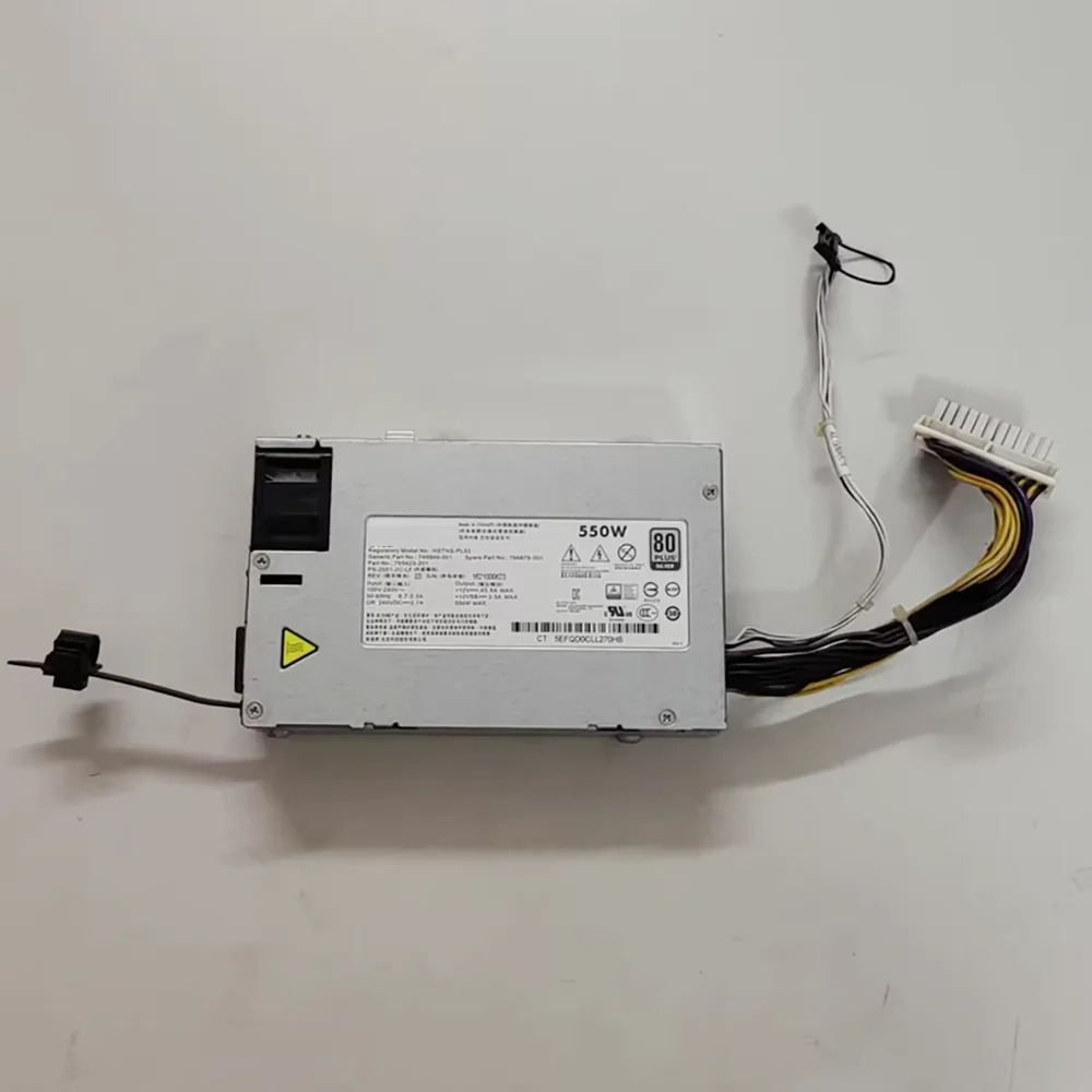 H-P DL180 160 Gen9 전원공급장치 550W HSTNS-PL53 766879-001 748949-001