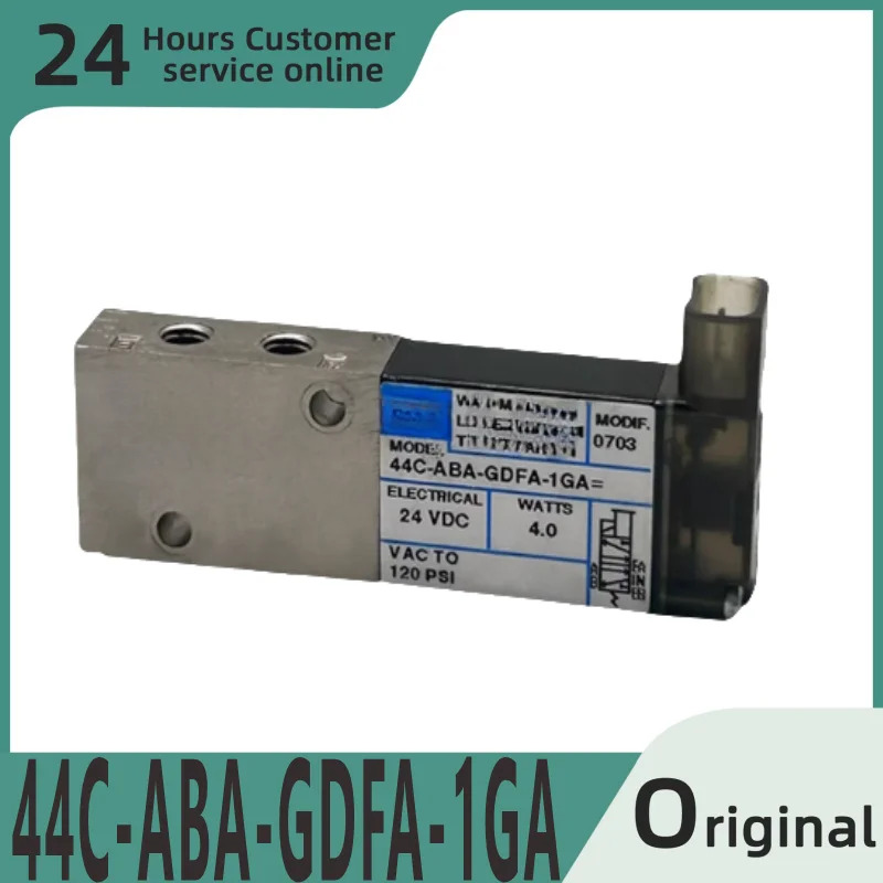 오리지널 솔레노이드 밸브 44C-ABA-GDFA-1GA