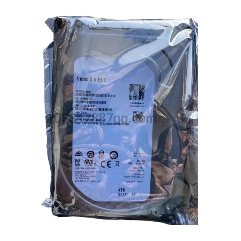 오리지널 4T ST4000VM004 4TB 5900 64M