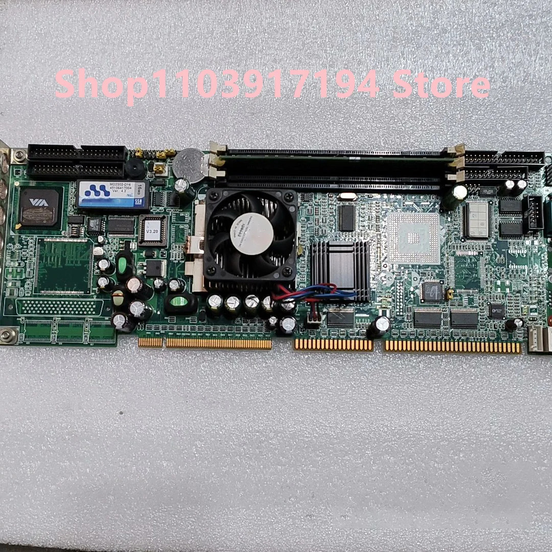 ADVANTECH산업컴퓨터 마더보드 PCA-6179L REV.A1 산업장비 롱 보드