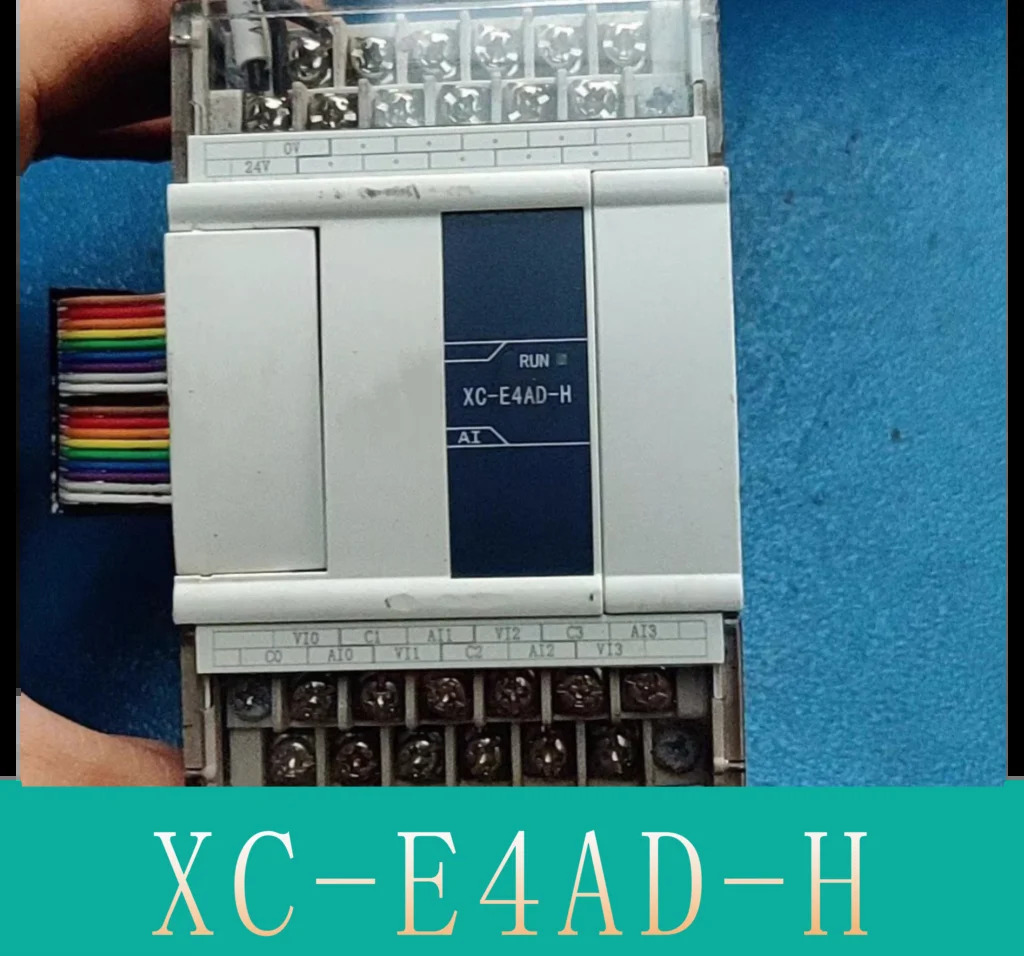 XC-E4AD-H PLC 모듈