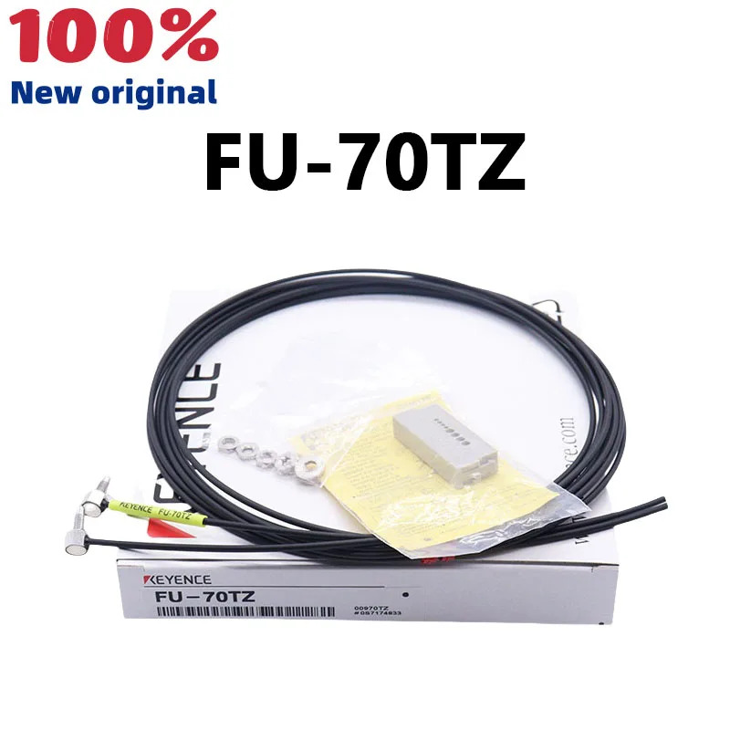 새 원본 FU-70TZ M4 육각형 광섬유센서 배치 상담 환영