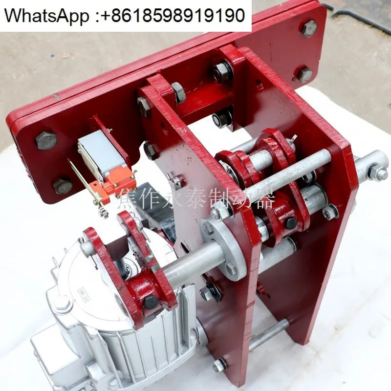 Jiaozuo 유압 브레이크 YPZ21-450 YPZ2는 Jiangxi Huawu Electric Power 브레이크를 대체할 수 있습니다.