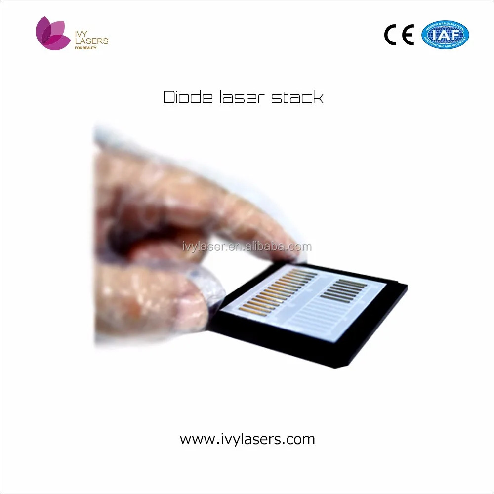 100W 다이오드 QCW 스택