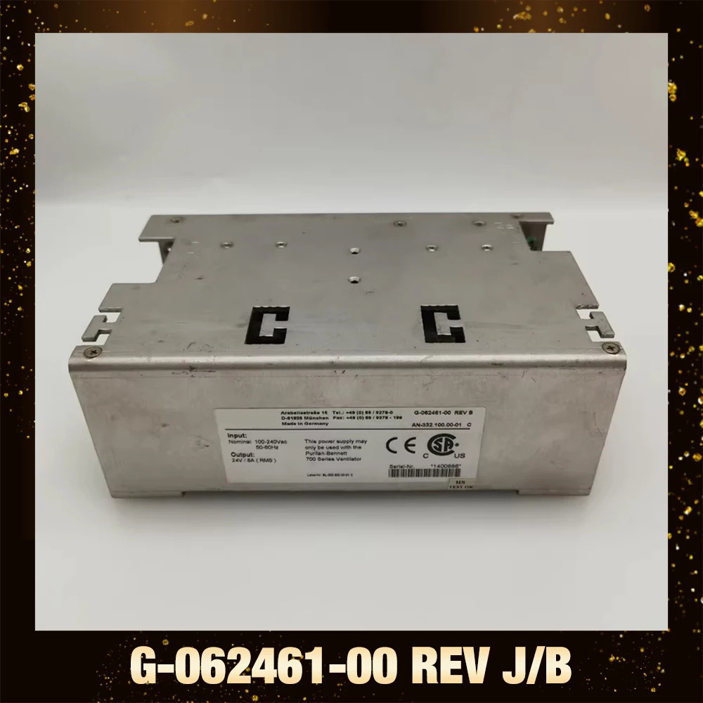 PULS G-062461-00 REV J B 전원공급장치용