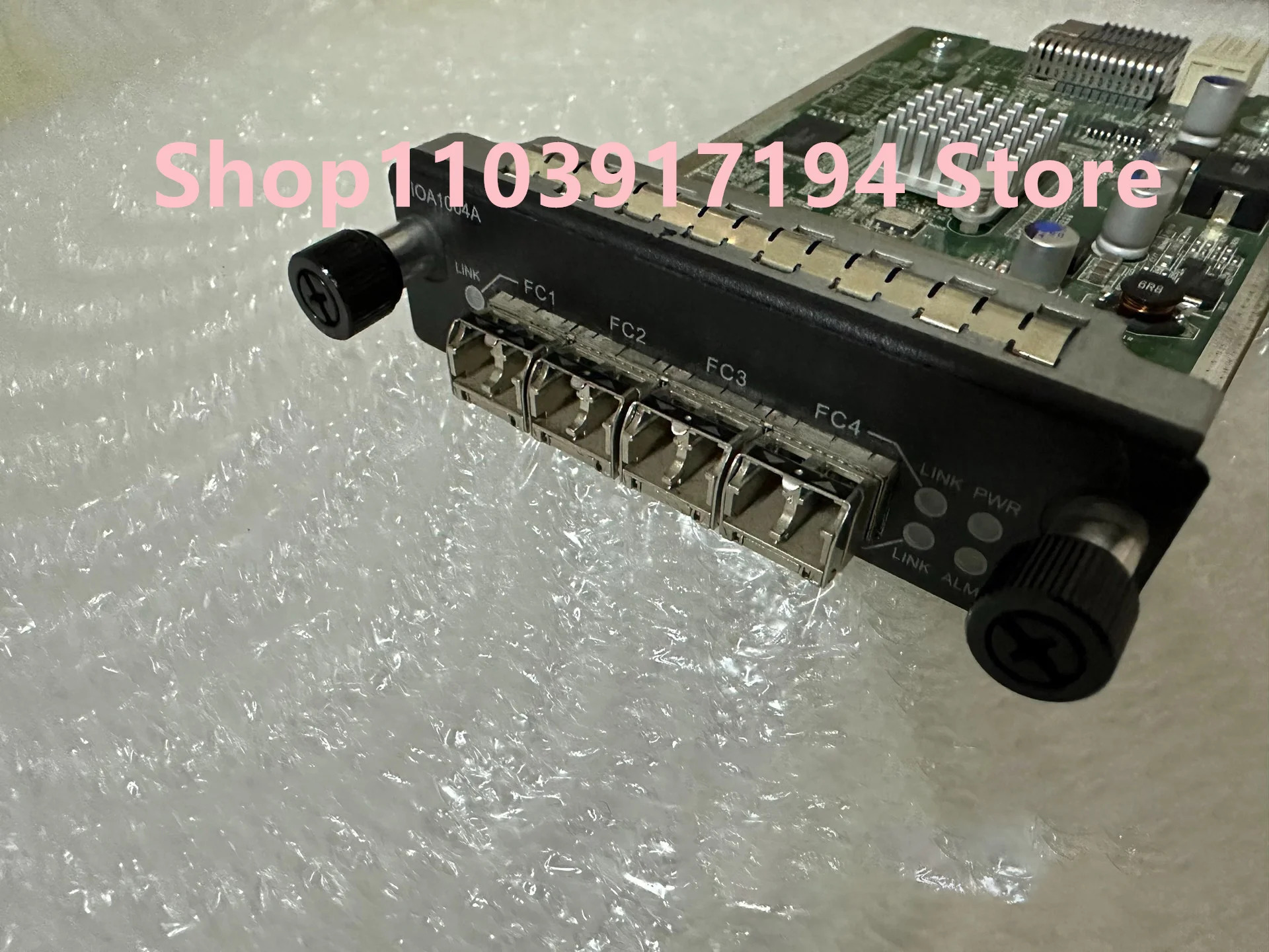 Sugon DS800-G25 광섬유 이더넷 어댑터 IOA1004A MS01FC4P MS0GI4BA IOA2004B