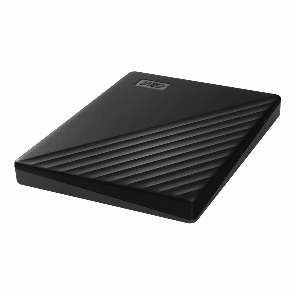 WD 2TB My Passport, 휴대용 외장 하드 드라이브, 블랙, 랜섬웨어 방지 및 비밀번호 보호 기능이 있는 백업 소프트웨어, USB 3.1 / 3.0 호환 - WDBYVG - 상세 이미지 2