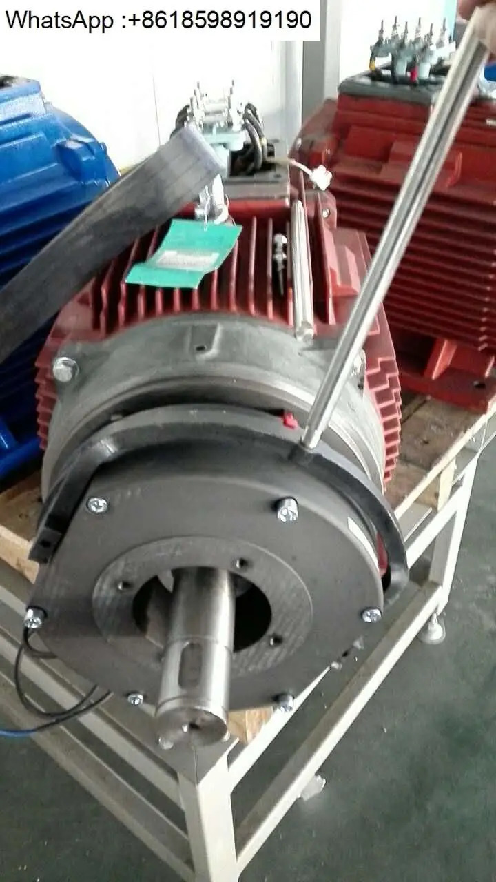BFK458-16 브레이크 180V100NmABB 모터