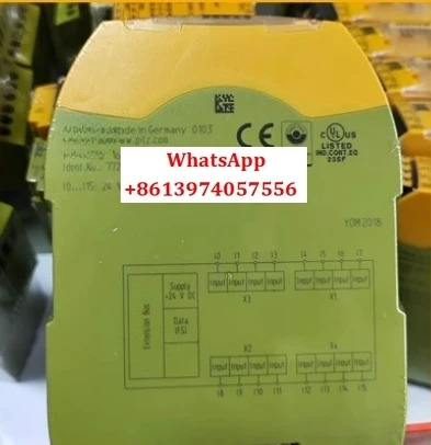 772140 772143 772142 772120  릴레이 PNOZ m EF 16