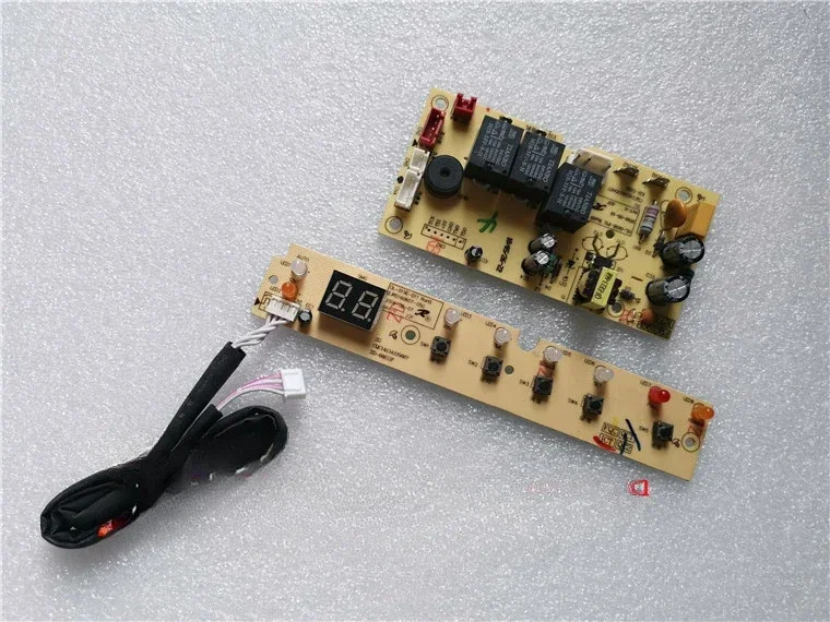 MD-16E OL-010E-2-P14 마더보드 전원 회로 기판 제어 보드