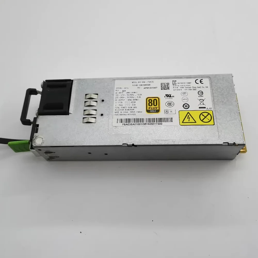 Ac-Bel FSA035 APM12V0307 서버 550W 전원 모듈용