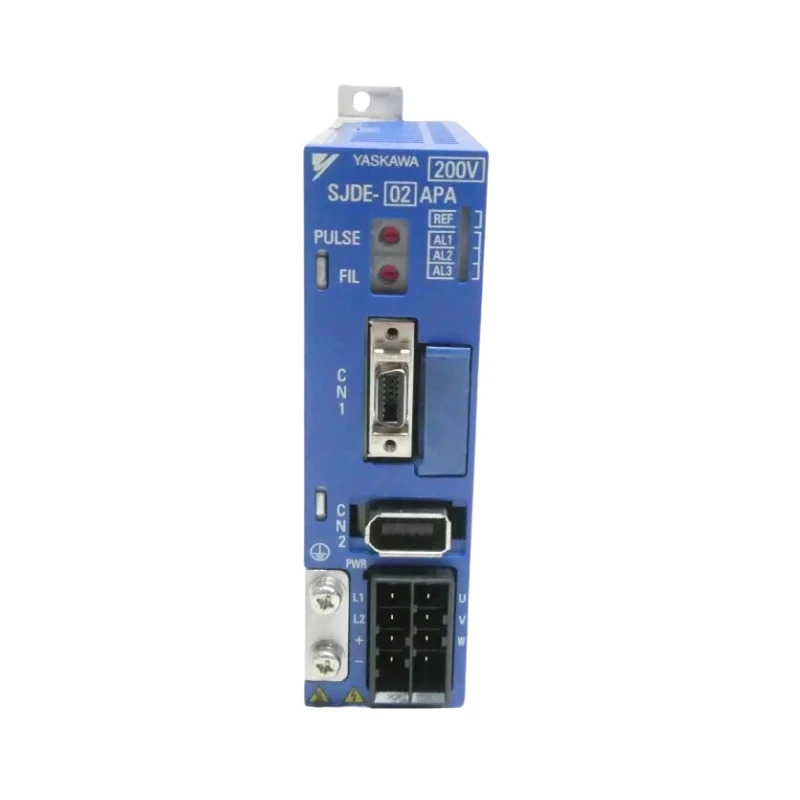 새 SJDE-02APA Yaskawa 서보 드라이브