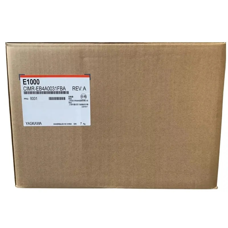 새 CIMR-EB4A0031FBA Yaskawa 인버터