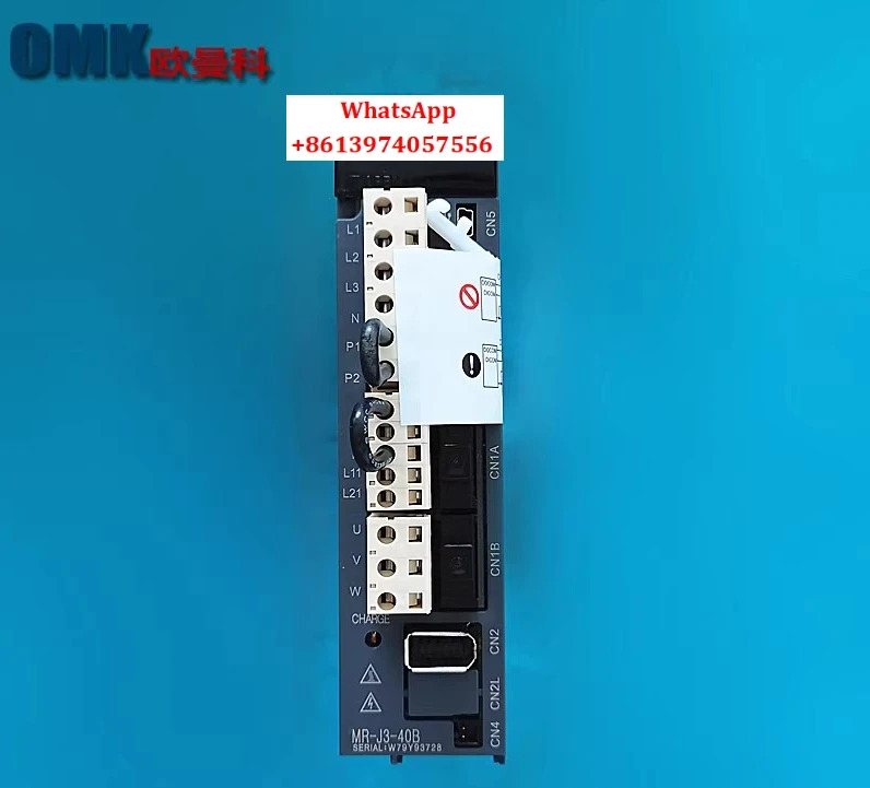 MR-J3-10B 20B 40B MR-J2M-10DU MR-J2M-20DU MR-J2M-P8B