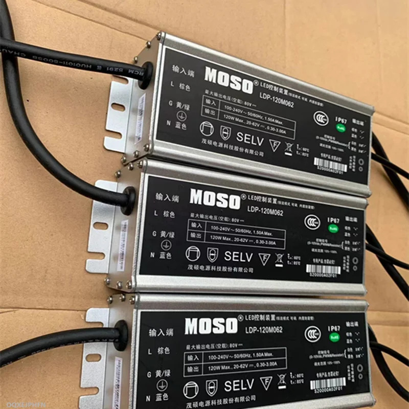 전원공급장치 MOSO 20-62V 120W LDP-120M062
