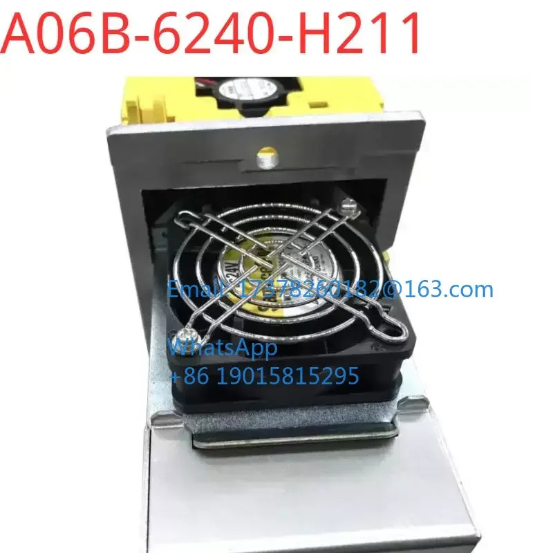 A06B-6240-H211 리퍼 완료상태서보 드라이브
