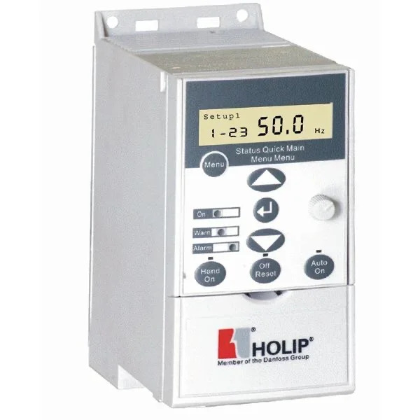 2025.4 완전히 HOLIP Hailip 주파수 변환기 HLP-SV 시리즈 HLP-SV07D543A 7.5KW/380V