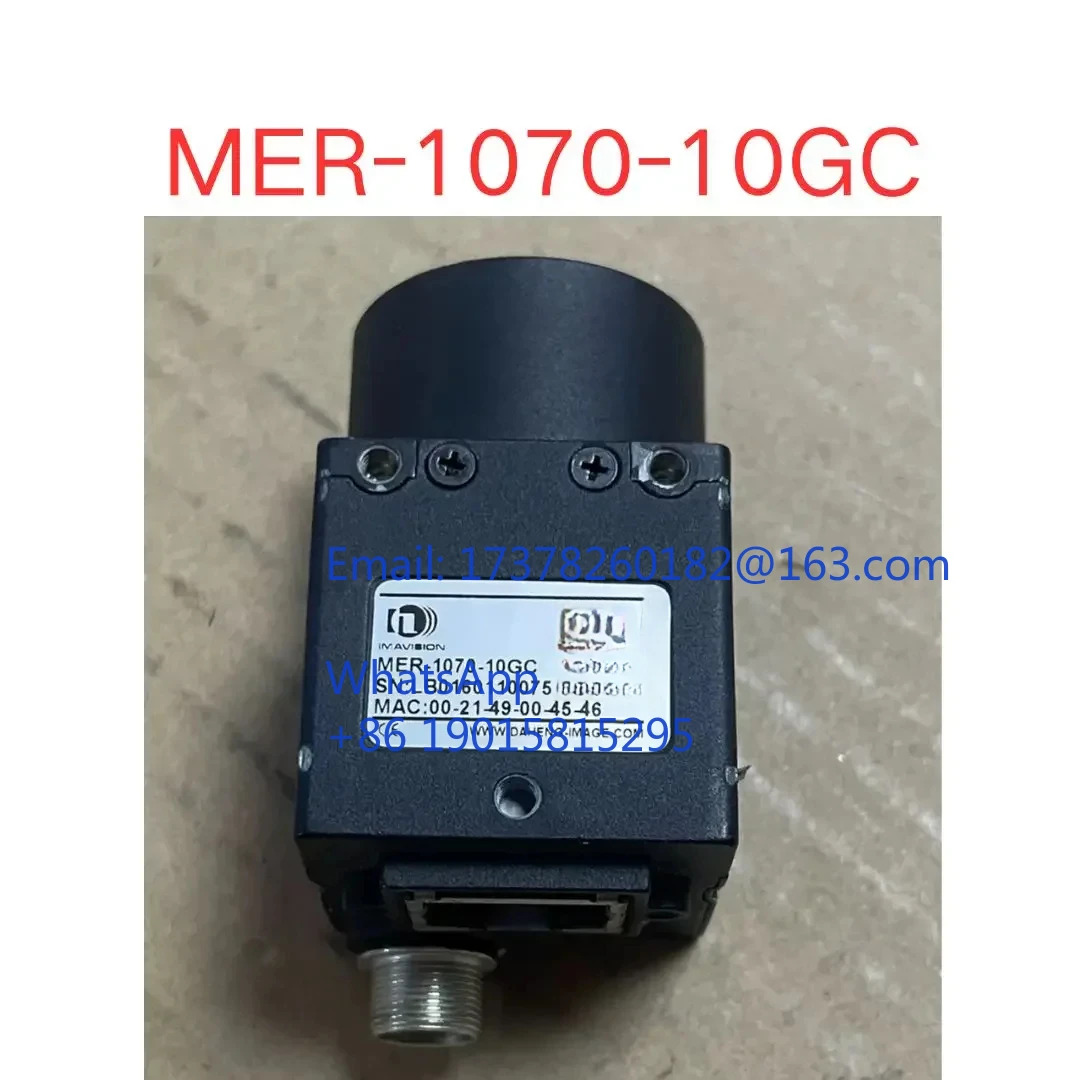 MER-1070-10GC 산업카메라