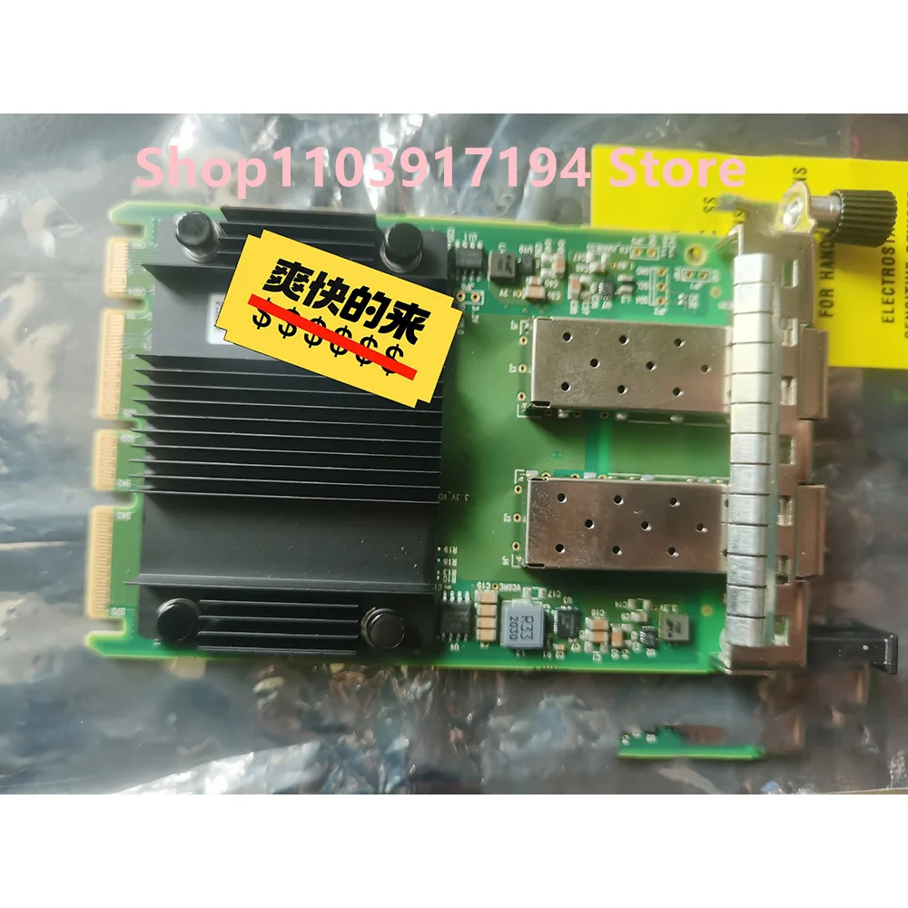 Mellanox 네트워크 카드 MCX562A-ACAI 어댑터 CX562A 25GBE