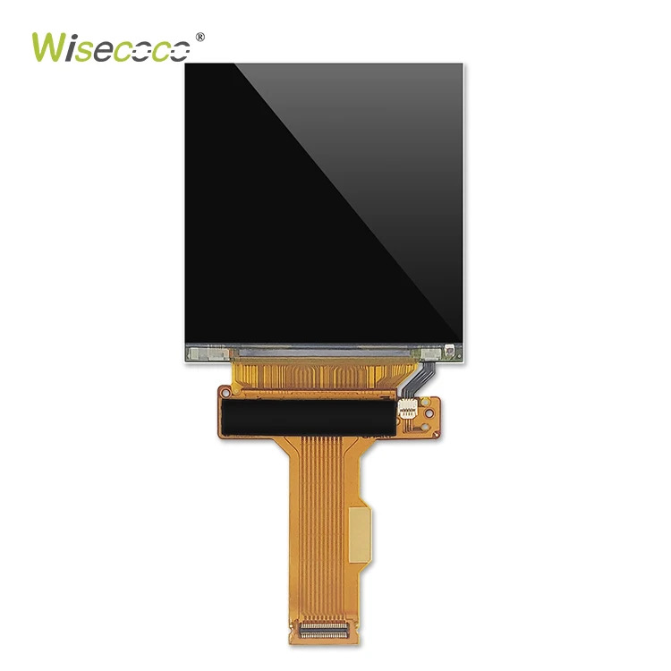 2.9 인치 정디스플레이 1440P 90Hz LCD 디스플레이 HMD AR VR 모듈MIPI 인터페이스 드라이버 보드