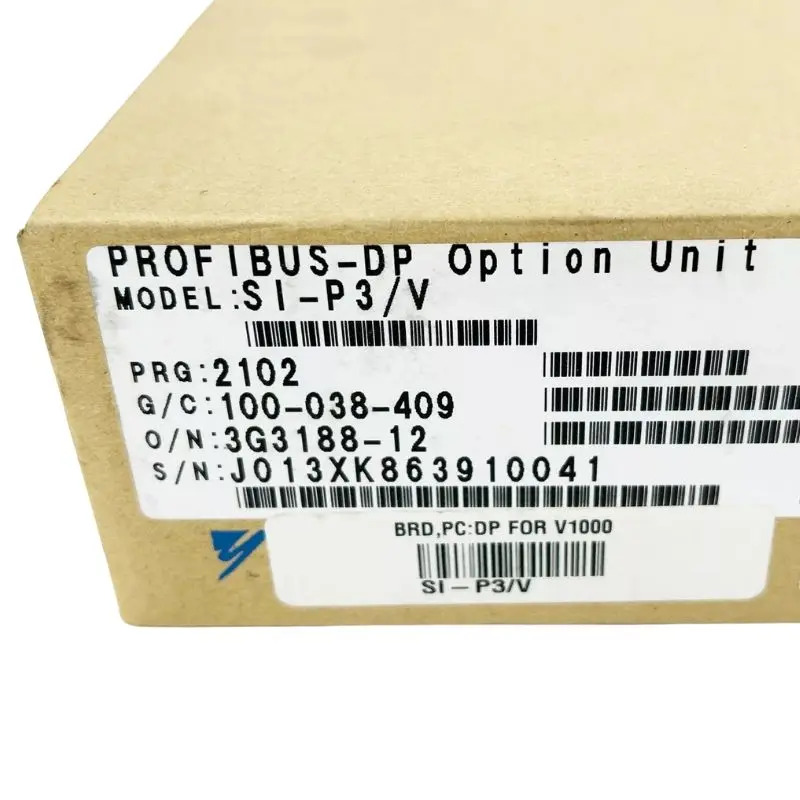 Yaskawa Profibus-DP 옵션 유닛 SI-P3/V