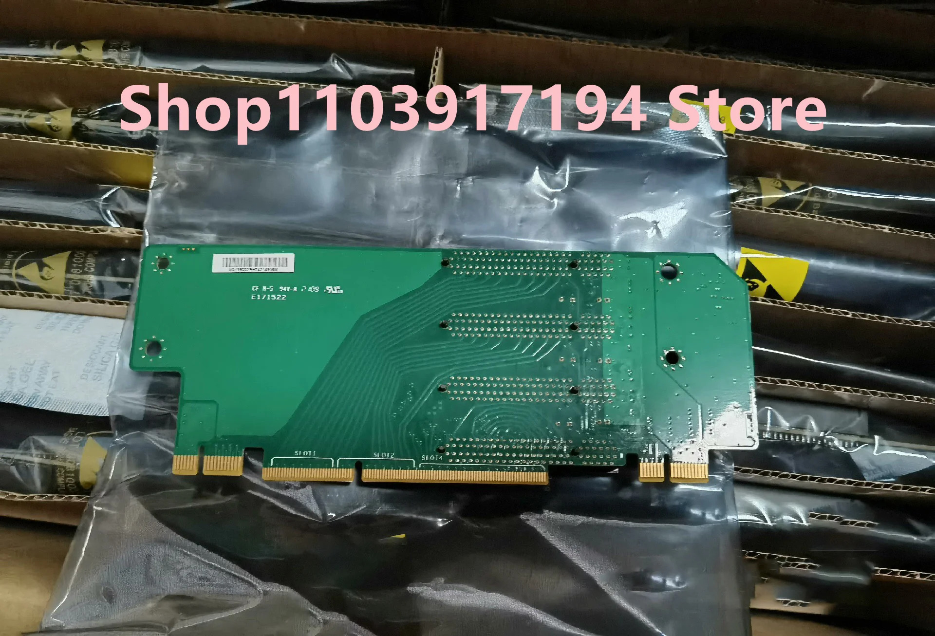 Supermicro RSC-R2UW-4E8 PCIE 확장 카드용