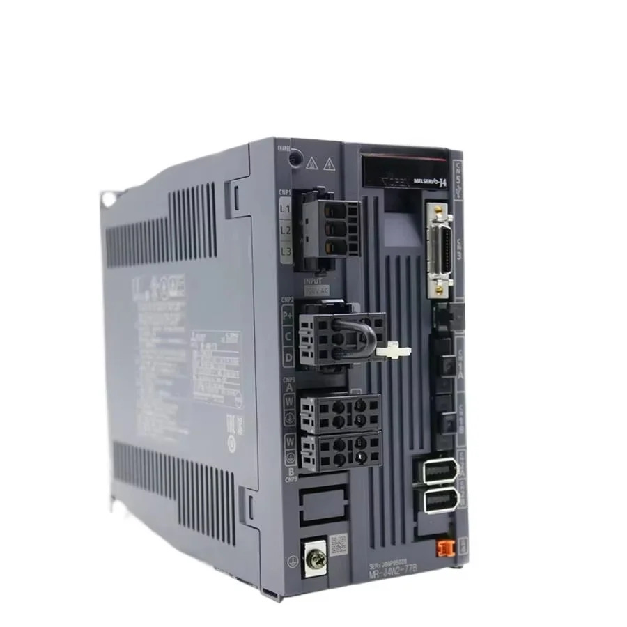 AC Easy Ethercat 서보모터 드라이브 750W 220V J4W2 시리즈 MR-J4W2-77B